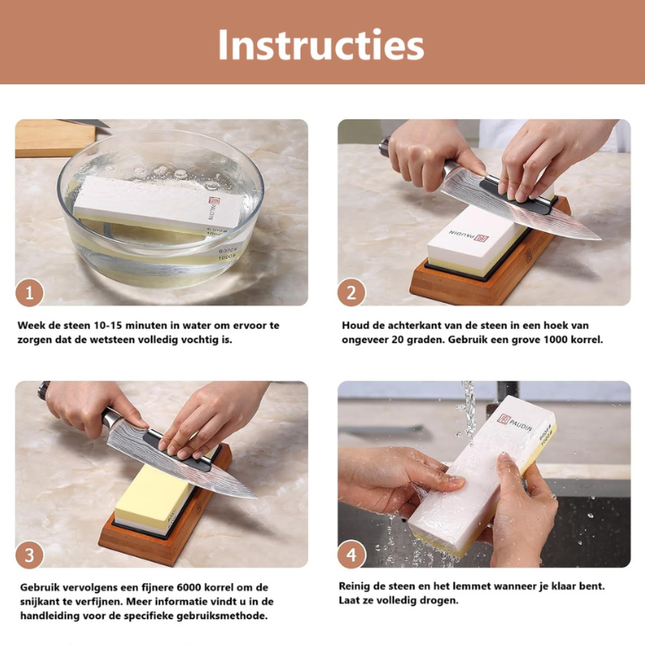 Paudin Paudin Wetsteen 1000/6000