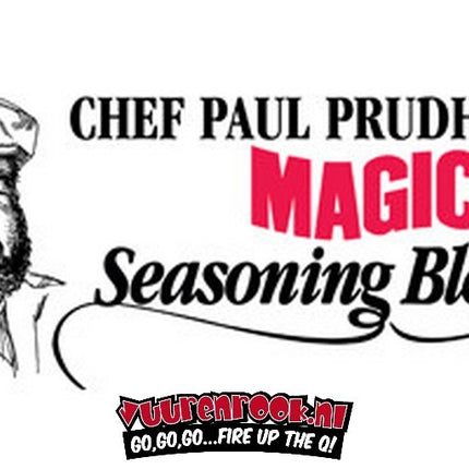 Paul Prudhomme Paul Prudhomme BBQ Magic 23oz