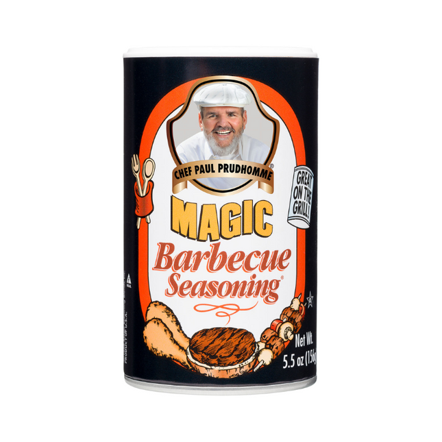 Paul Prudhomme Paul Prudhomme BBQ Magic 5.5 oz