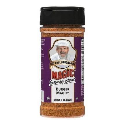 Paul Prudhomme Paul Prudhomme Burger Magic 6 oz