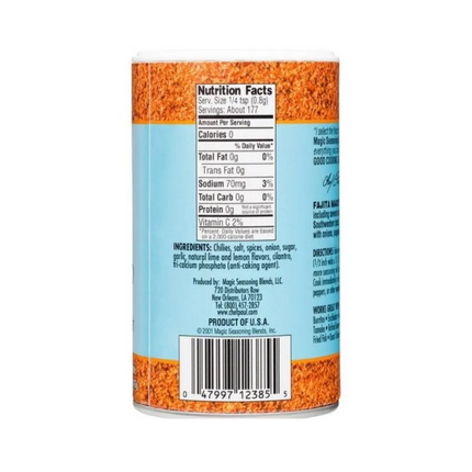 Paul Prudhomme Paul Prudhomme Fajita Magic 23oz