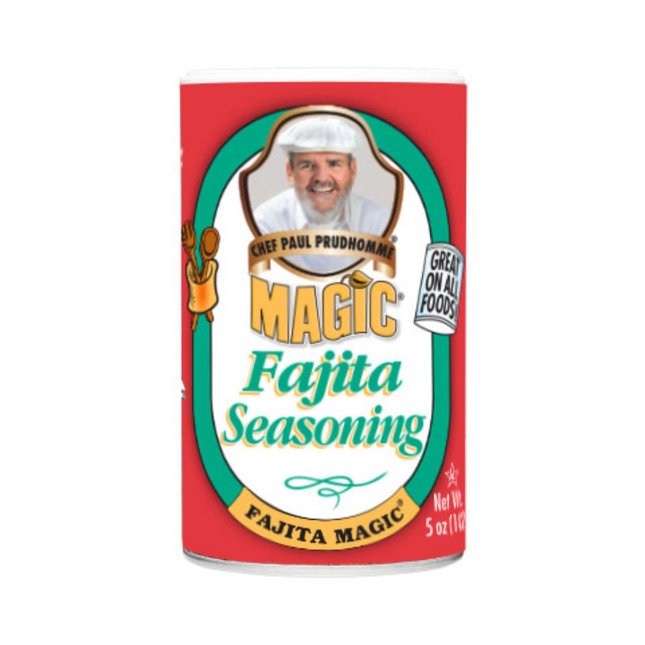 Paul Prudhomme Paul Prudhomme Fajita Magic 5 oz