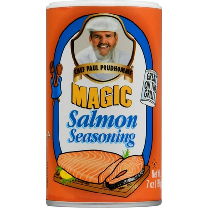 Paul Prudhomme Paul Prudhomme Salmon Magic 7 oz
