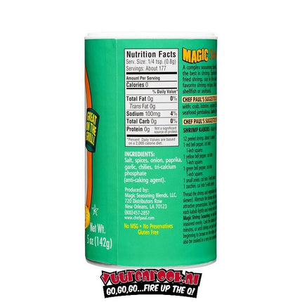 Paul Prudhomme Paul Prudhomme Shrimp Magic 23oz