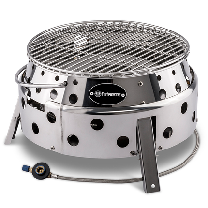 Petromax Petromax Atago RVS Fire Place Gas