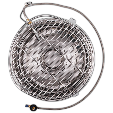 Petromax Petromax Atago RVS Fire Place Gas