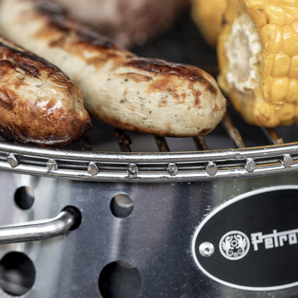 Petromax Petromax Atago RVS Fire Place Gas