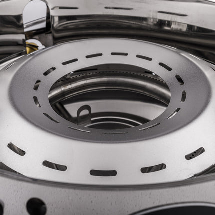 Petromax Petromax Atago RVS Fire Place Gas