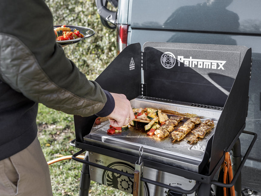 Petromax Petromax Bakplaat TBV Gastafel GE45/GE90