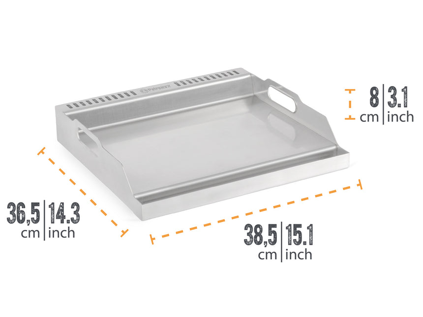 Petromax Petromax Bakplaat TBV Gastafel GE45/GE90