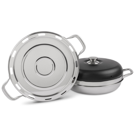 Petromax Petromax Bakplaat voor de Campo