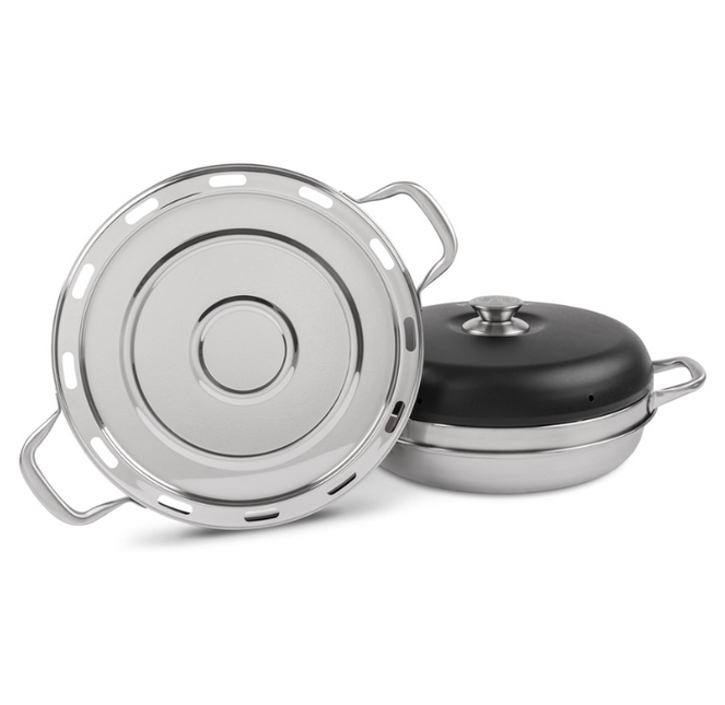 Petromax Petromax Bakplaat voor de Campo