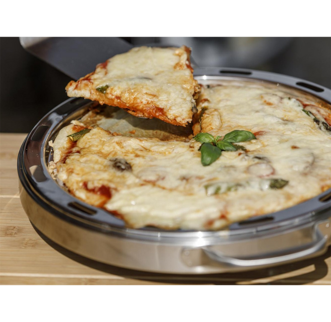 Petromax Petromax Bakplaat voor de Campo