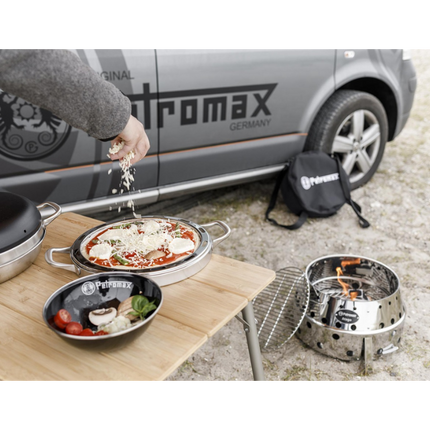 Petromax Petromax Bakplaat voor de Campo