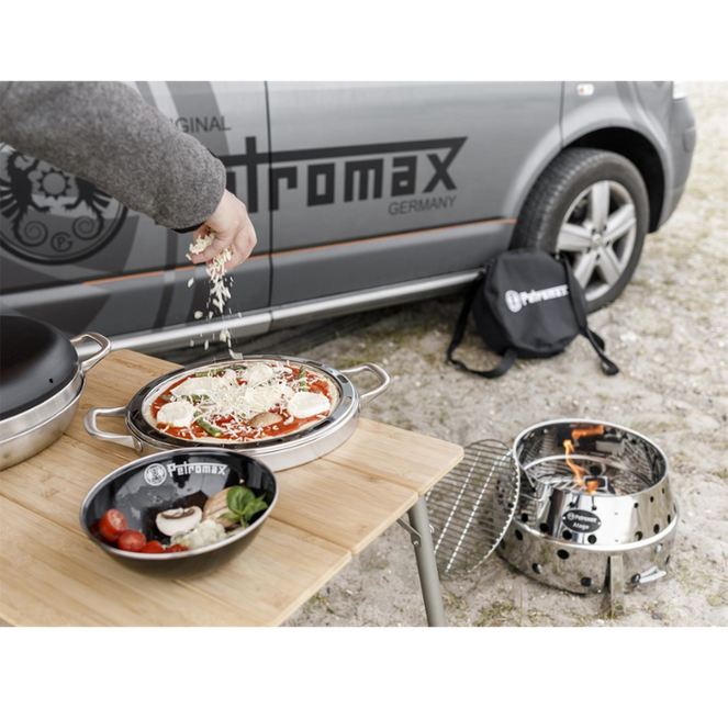 Petromax Petromax Bakplaat voor de Campo