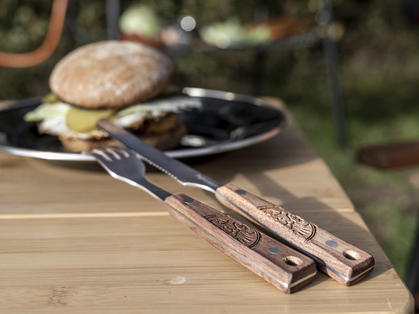 Petromax Petromax Bestekset 5-delig