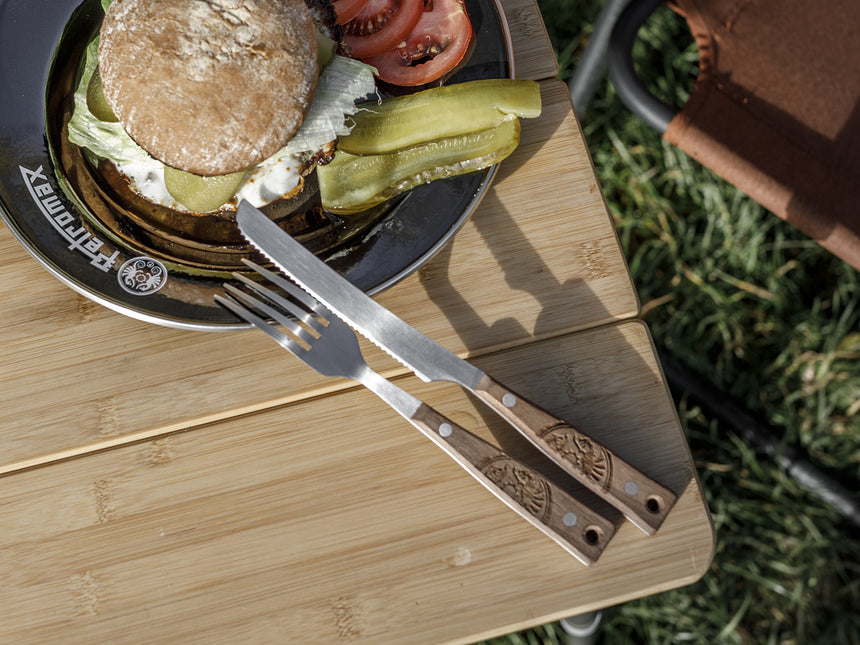 Petromax Petromax Bestekset 5-delig