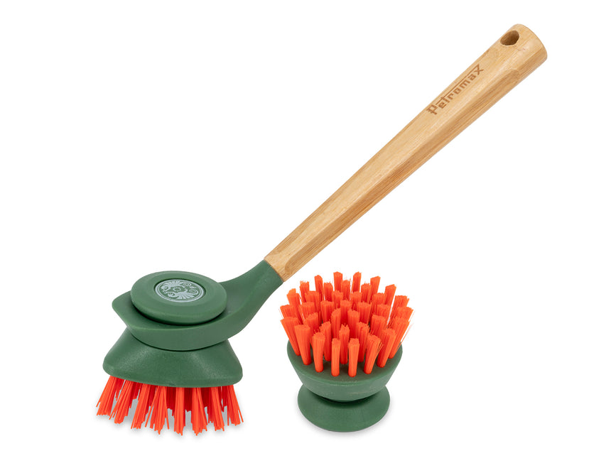 Petromax Petromax Borstelset voor Gietijzer