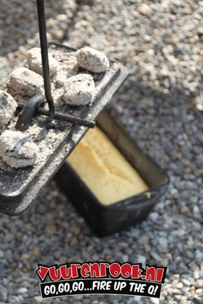 Petromax Petromax Bread  Dutch Oven 4Quarts