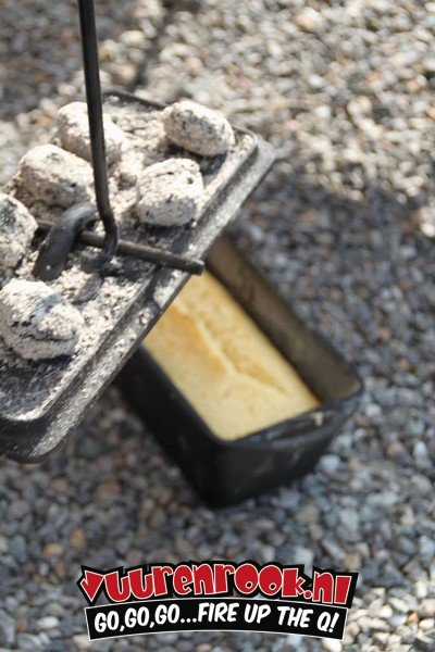 Petromax Petromax Bread  Dutch Oven 4Quarts