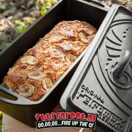 Petromax Petromax Bread  Dutch Oven 4Quarts