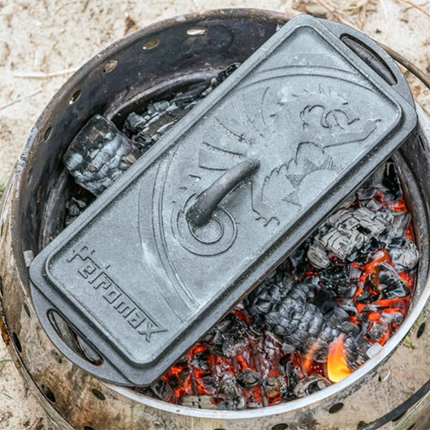 Petromax Petromax Bread  Dutch Oven 4Quarts