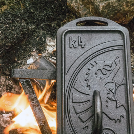 Petromax Petromax Bread  Dutch Oven 4Quarts