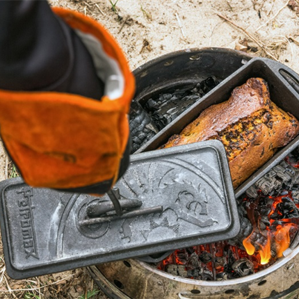 Petromax Petromax Bread  Dutch Oven 4Quarts