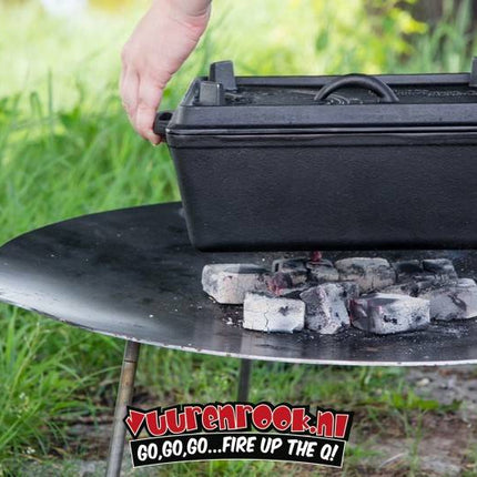 Petromax Petromax Bread  Dutch Oven 8Quarts