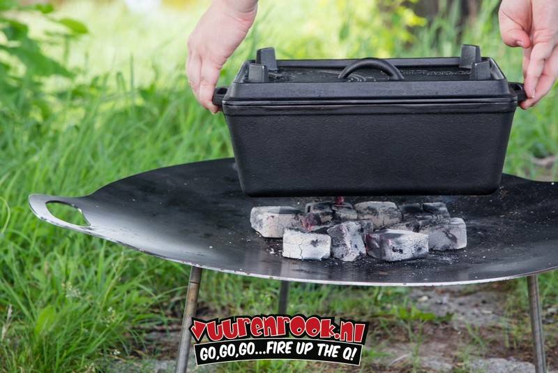 Petromax Petromax Bread  Dutch Oven 8Quarts