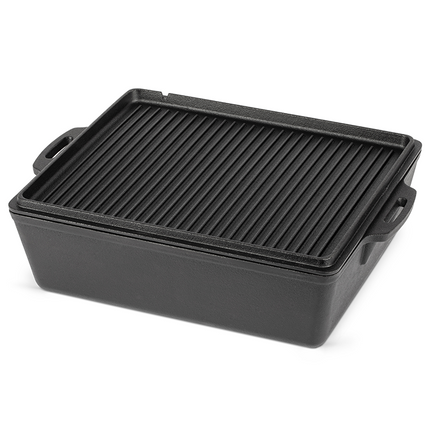 Petromax Brot-Dutch-Ofen K12 – Vuur & Rook