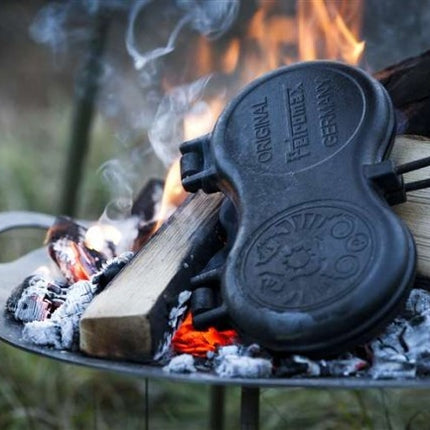 Petromax Petromax  Burger Cast Iron