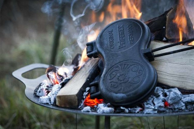 Petromax Petromax  Burger Cast Iron