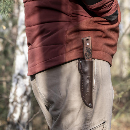 Petromax Petromax Bushcraft Knife