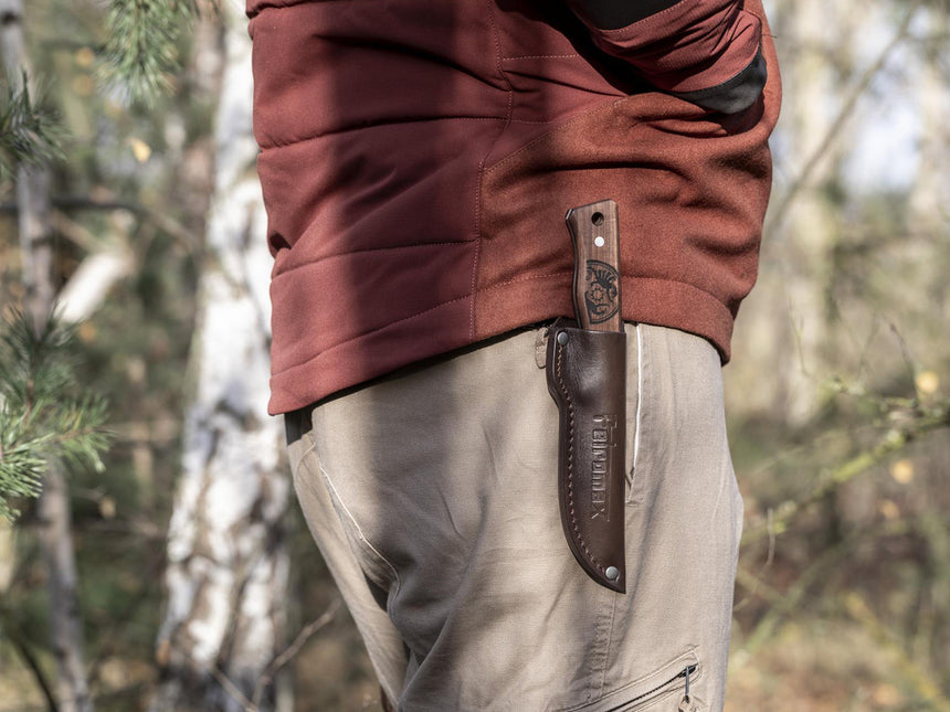 Petromax Petromax Bushcraft Knife