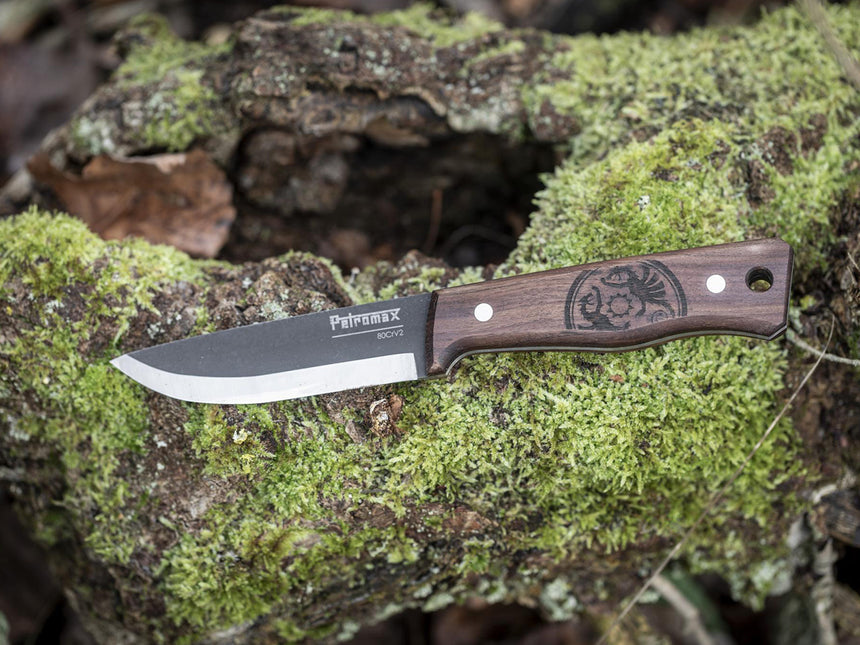 Petromax Petromax Bushcraft Knife