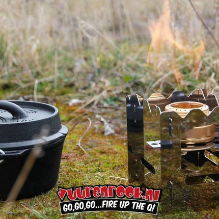 Petromax Petromax by CampMaid Pro Coal