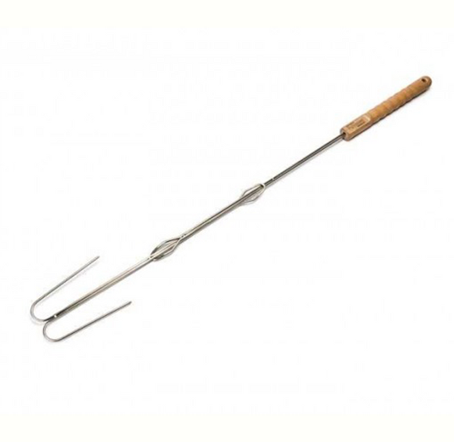 Petromax Petromax Campfire Skewer Gebogen (2 stuks)