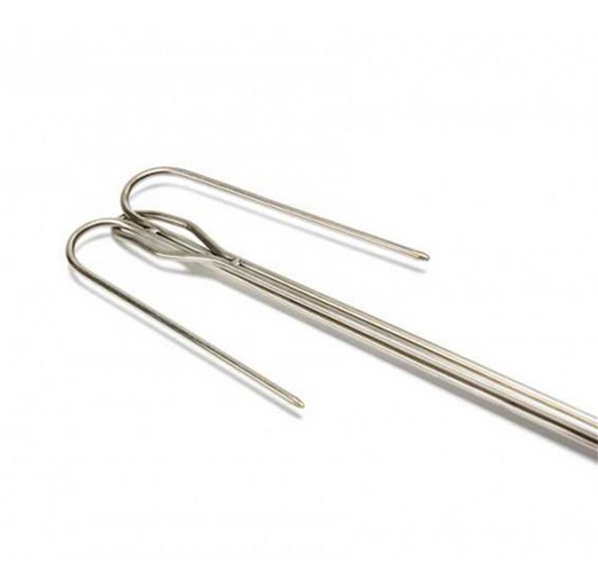 Petromax Petromax Campfire Skewer Gebogen (2 stuks)