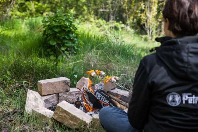 Petromax Petromax Campfire Skewer Gebogen (2 stuks)