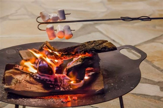 Petromax Petromax Campfire Skewer Gebogen (2 stuks)