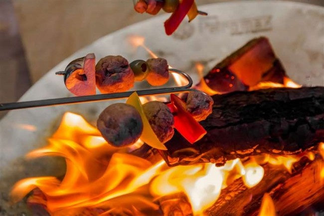 Petromax Petromax Campfire Skewer Gebogen (2 stuks)