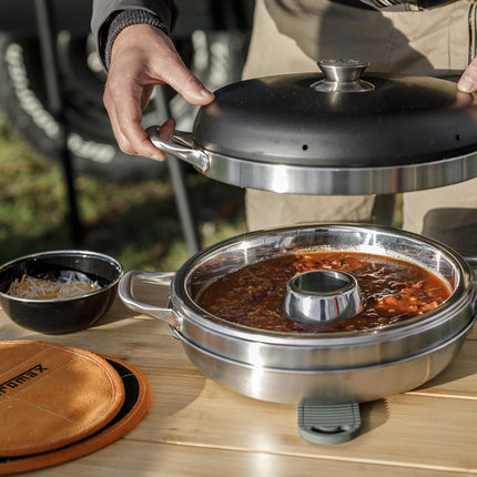 Petromax Petromax Camping Oven