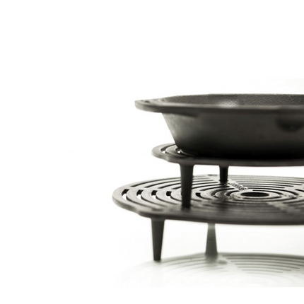 Petromax Petromax Cast Iron Camp Fire Ring (Trivet) 30cm