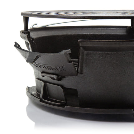 Petromax Petromax Cast Iron Fire Pit