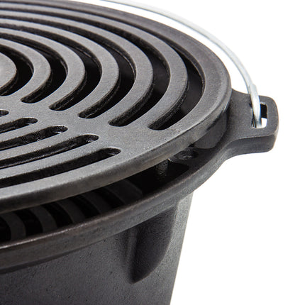 Petromax Petromax Cast Iron Fire Pit