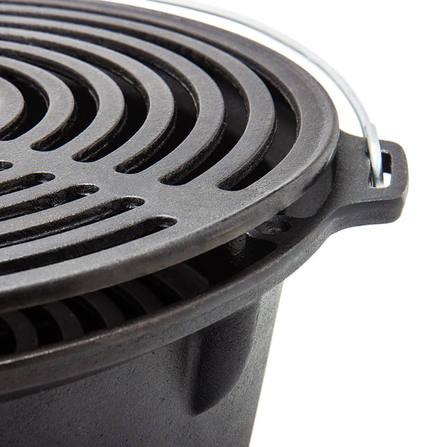 Petromax Petromax Cast Iron Fire Pit