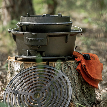 Petromax Petromax Cast Iron Fire Pit