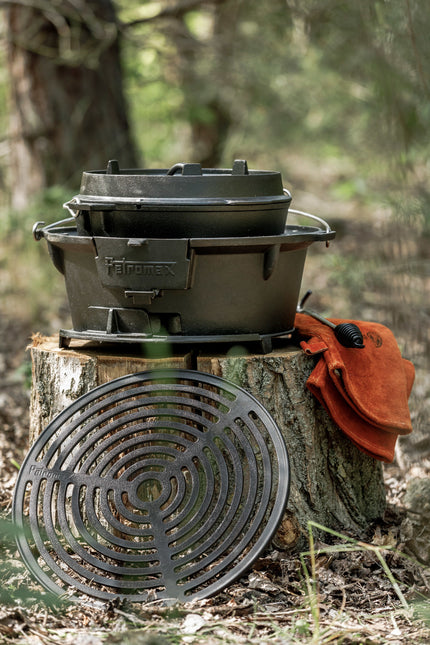 Petromax Petromax Cast Iron Fire Pit