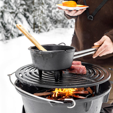 Petromax Petromax Cast Iron Fire Pit